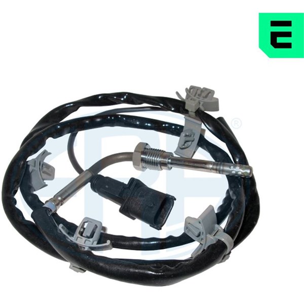 Sensor, avgastemperatur