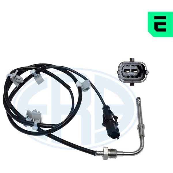 Sensor, avgastemperatur