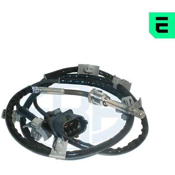 Sensor, avgastemperatur
