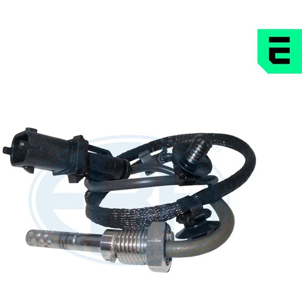 Sensor, avgastemperatur
