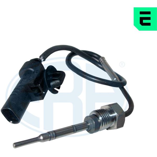 Sensor, avgastemperatur