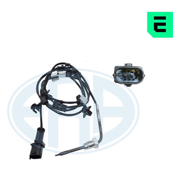Sensor, avgastemperatur