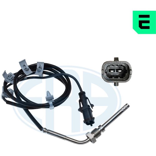 Sensor, avgastemperatur