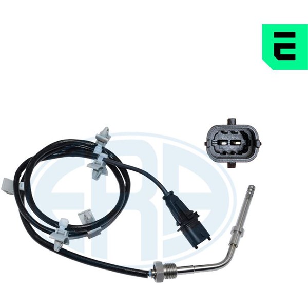 Sensor, avgastemperatur