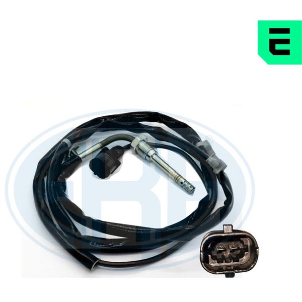 Sensor, avgastemperatur