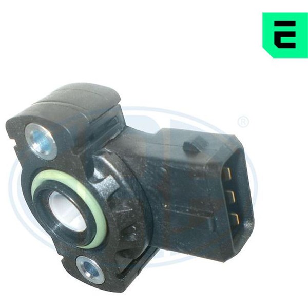 Sensor, gasspjäll
