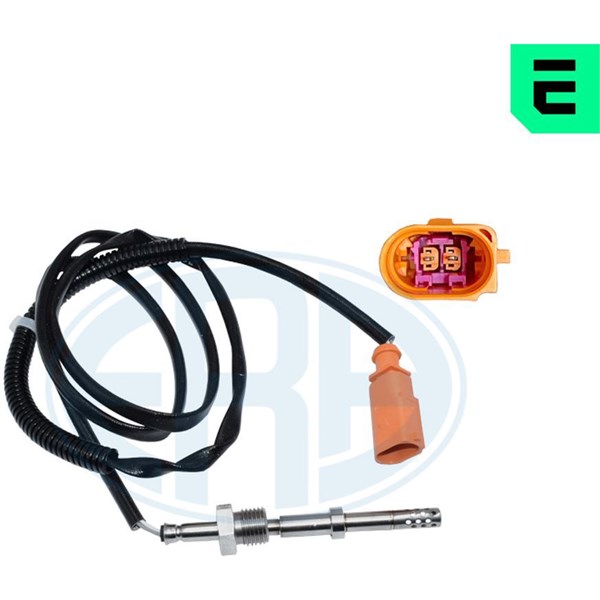 Sensor, avgastemperatur