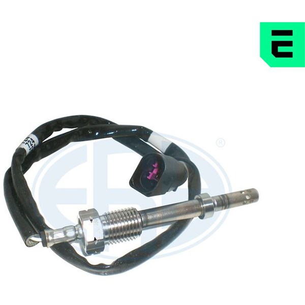 Sensor, avgastemperatur