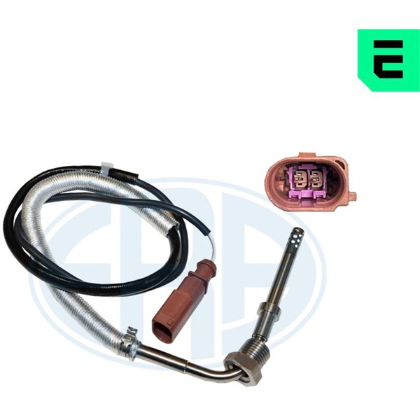 Sensor, avgastemperatur