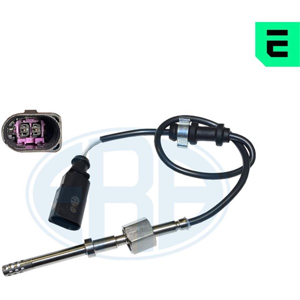 Sensor, avgastemperatur
