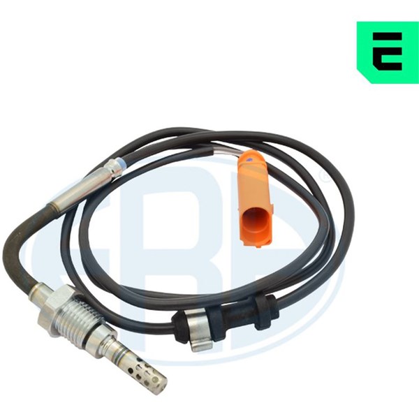 Sensor, avgastemperatur