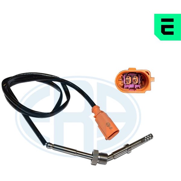 Sensor, avgastemperatur