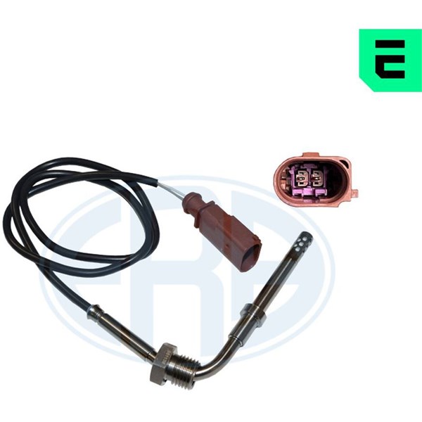 Sensor, avgastemperatur