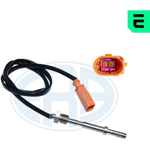 Sensor, avgastemperatur