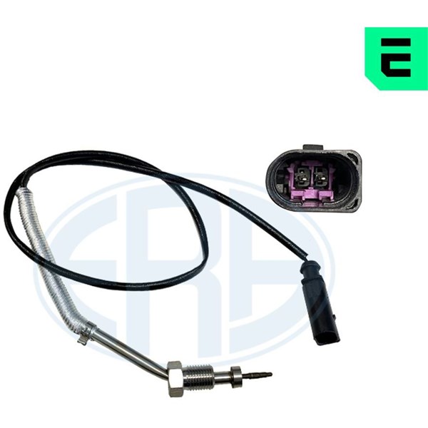 Sensor, avgastemperatur