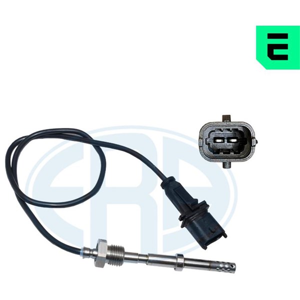 Sensor, avgastemperatur
