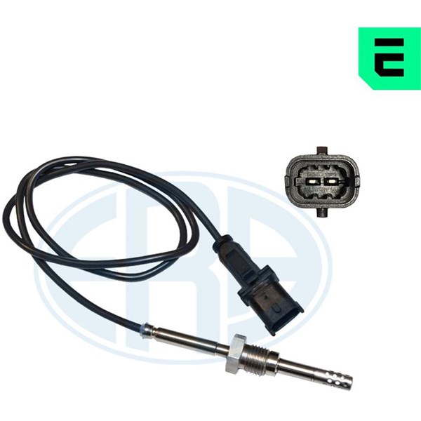 Sensor, avgastemperatur