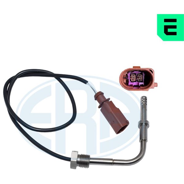 Sensor, avgastemperatur