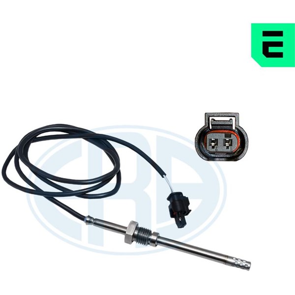Sensor, avgastemperatur