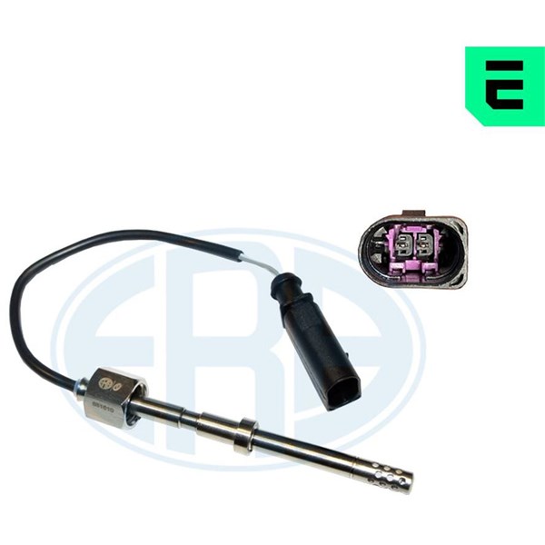 Sensor, avgastemperatur