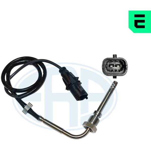Sensor, avgastemperatur