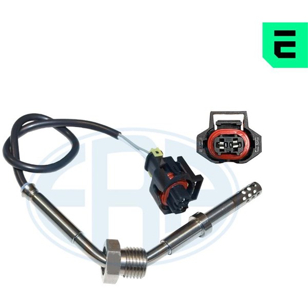 Sensor, avgastemperatur