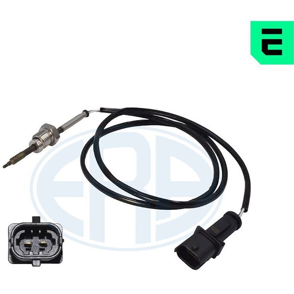 Sensor, avgastemperatur