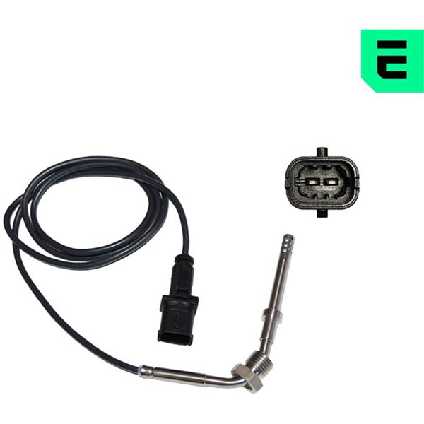 Sensor, avgastemperatur