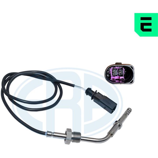 Sensor, avgastemperatur