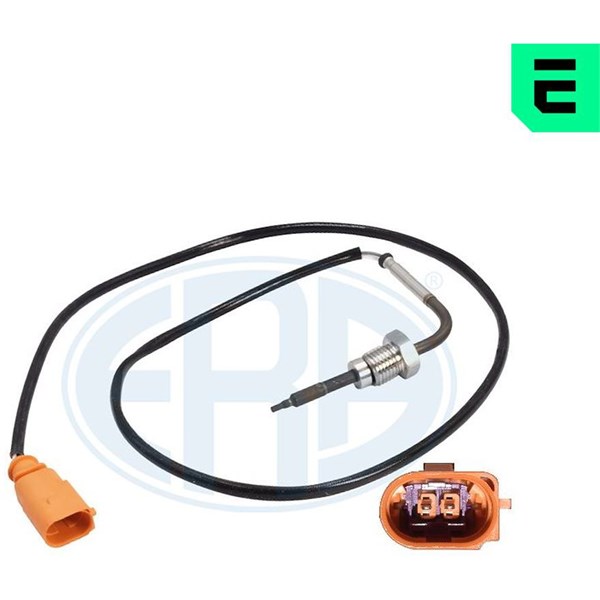 Sensor, avgastemperatur