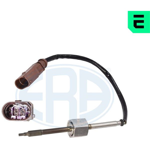 Sensor, avgastemperatur