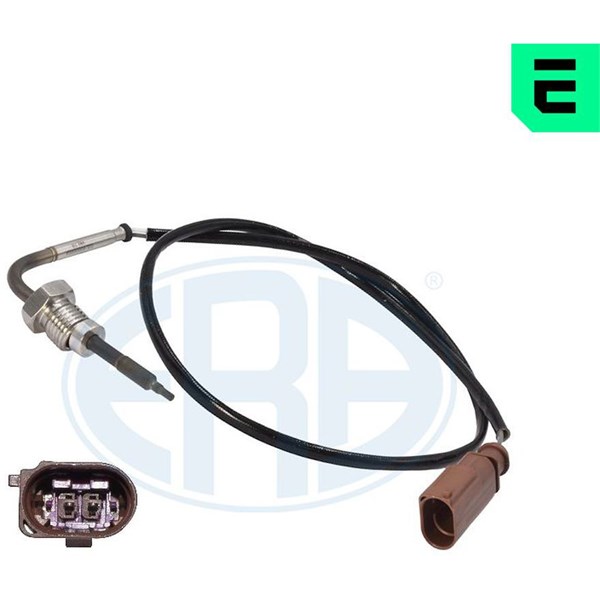 Sensor, avgastemperatur