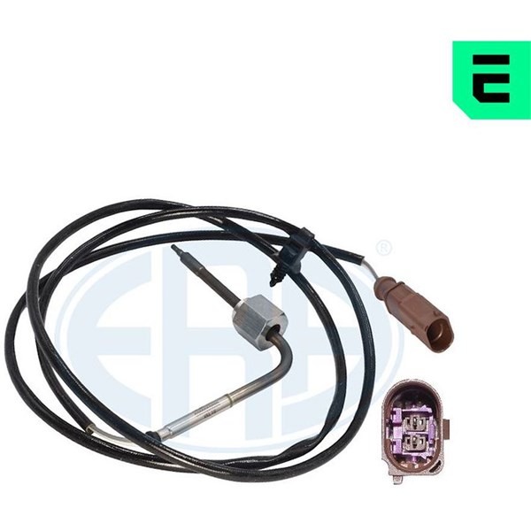 Sensor, avgastemperatur