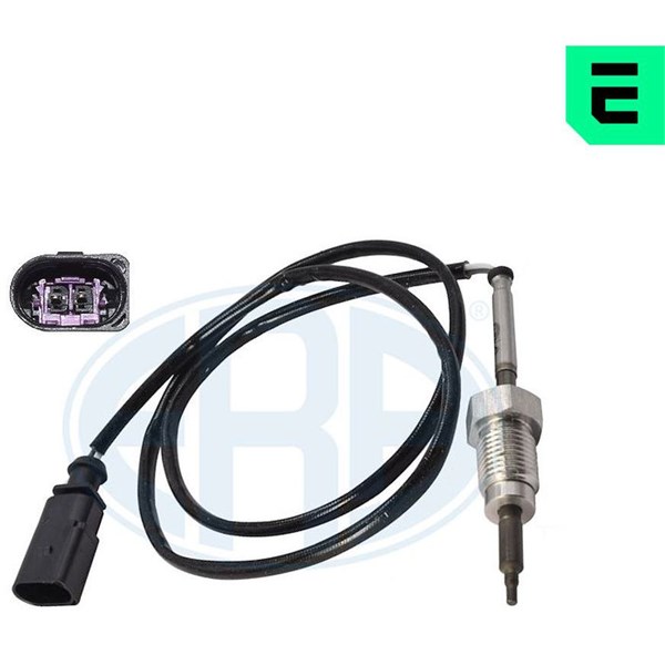 Sensor, avgastemperatur