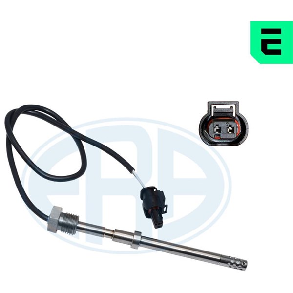 Sensor, avgastemperatur