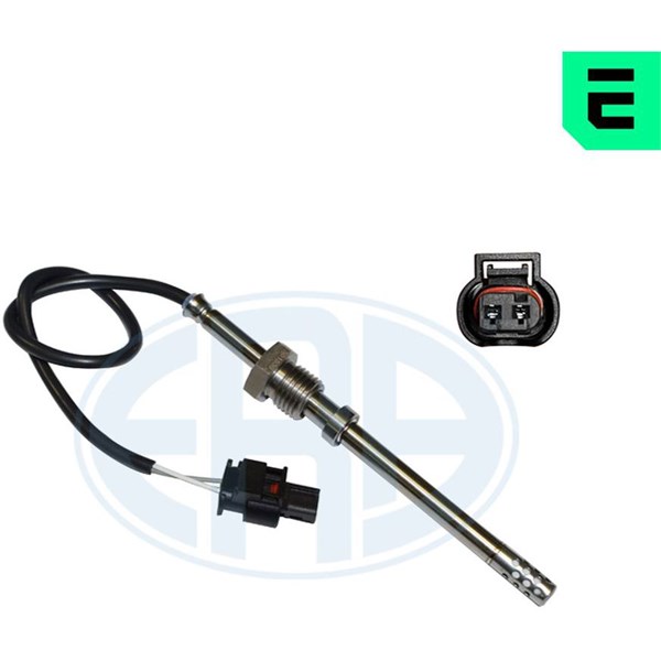 Sensor, avgastemperatur