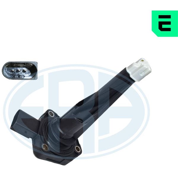 Sensor, motoroljenivå