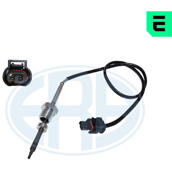 Sensor, avgastemperatur