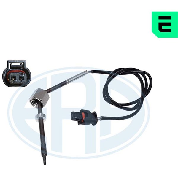Sensor, avgastemperatur