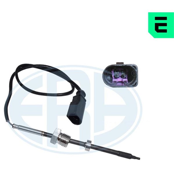 Sensor, avgastemperatur