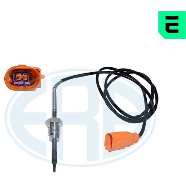 Sensor, avgastemperatur
