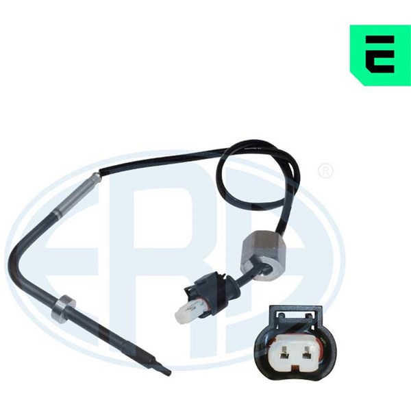 Sensor, avgastemperatur