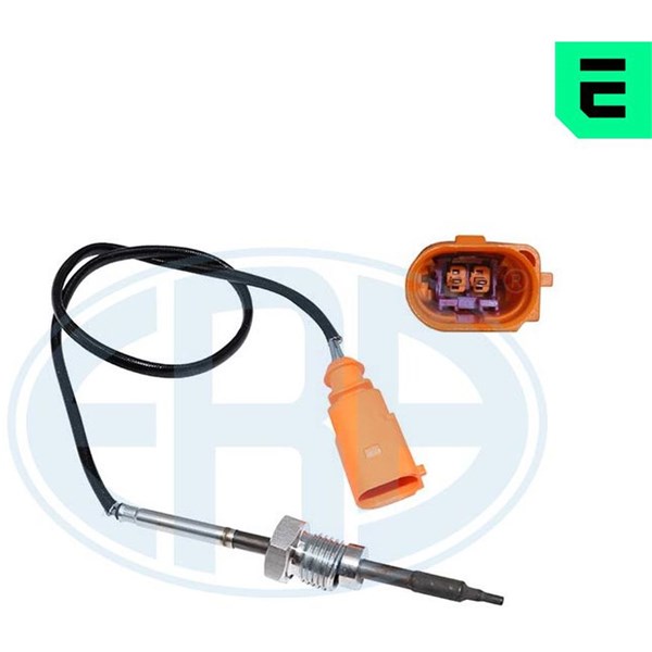 Sensor, avgastemperatur