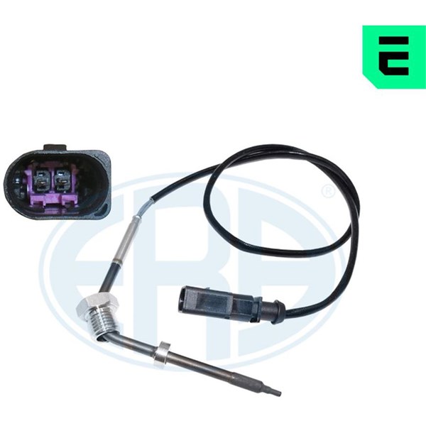 Sensor, avgastemperatur