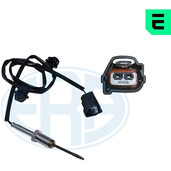 Sensor, avgastemperatur