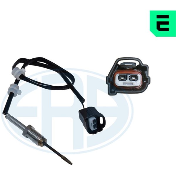 Sensor, avgastemperatur