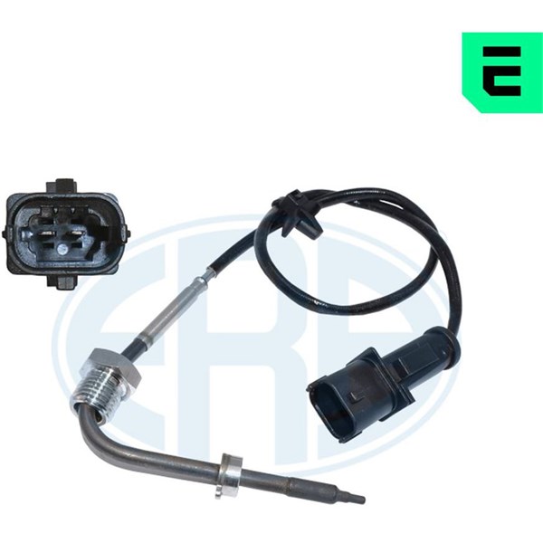 Sensor, avgastemperatur