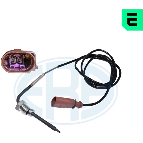 Sensor, avgastemperatur