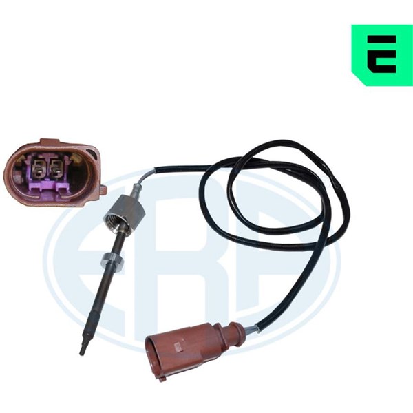 Sensor, avgastemperatur