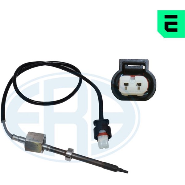 Sensor, avgastemperatur